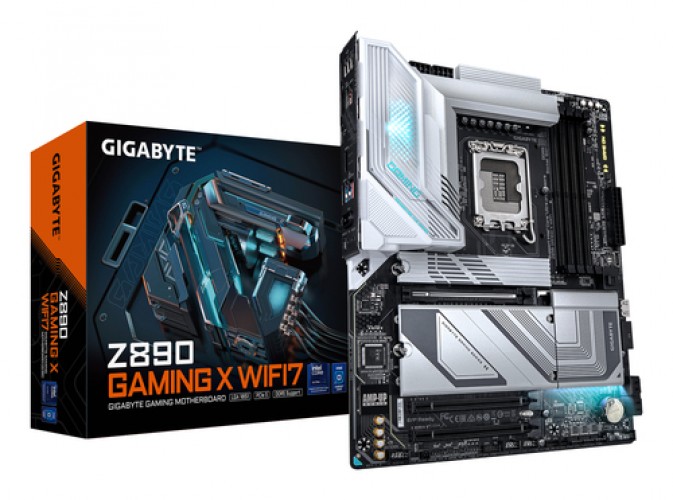 Z890 GAMING X WIFI7